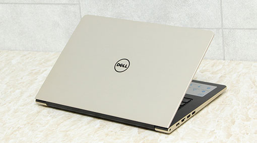Mẫu laptop Dell dành cho sinh viên