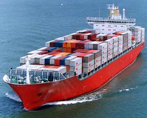 Vận tải container đường biển nội địa tốt nhất