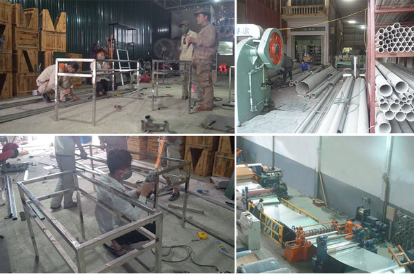 Thực trạng các xưởng gia công cơ khí & sửa chữa tại Việt Nam
