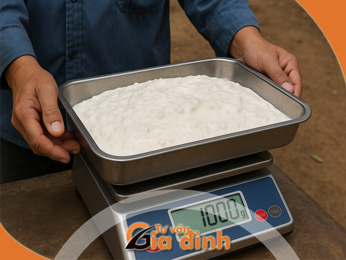 1kg mủ cao su bao nhiêu tiền hiện nay?