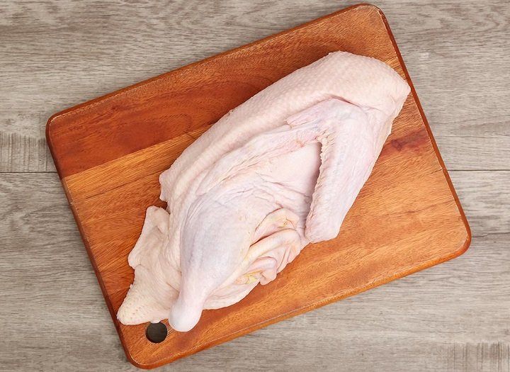 Hướng dẫn chi tiết cách nấu cháo vịt cho bé từ 6 đến 12 tháng