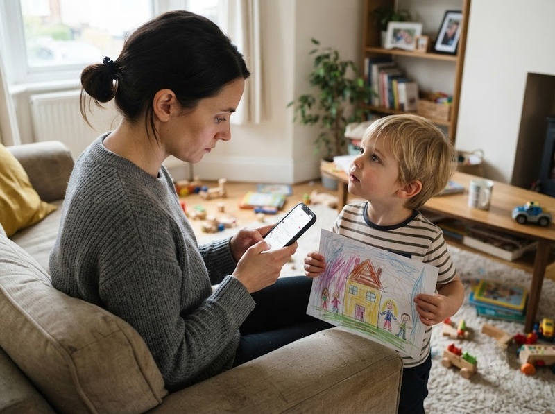 Công nghệ và sự hiện diện cảm xúc thay đổi khi chú ý bị phân tán ra sao?