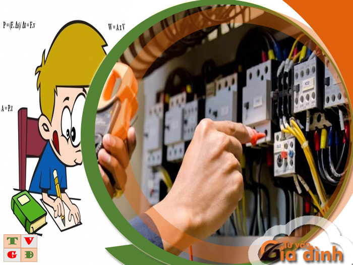 Cách tính công suất điện lớp 9 siêu nhanh và dễ nhớ