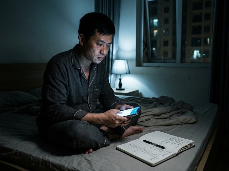 Nhận biết dấu hiệu stress vì tiền bạc trước khi ảnh hưởng kéo dài