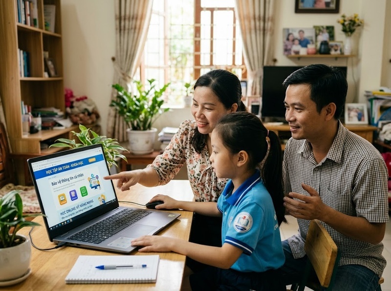 Độ tuổi và giám sát số cần thay đổi ra sao khi trẻ ngày càng tự chủ?