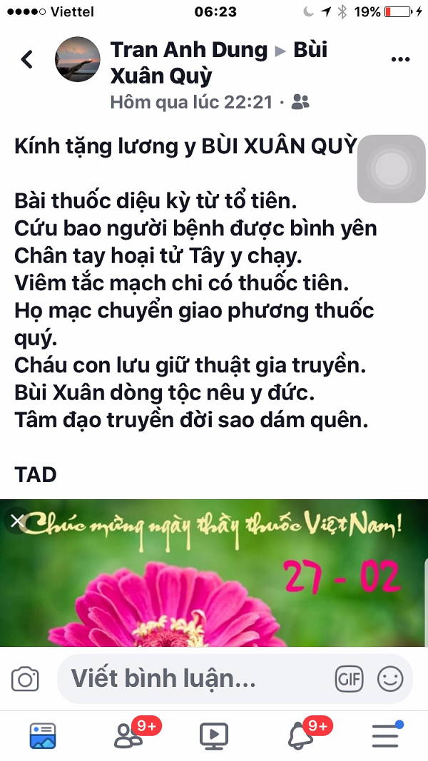 Bài thuốc chữa hiệu quả bệnh Suy giãn tĩnh mạch, động mạch – Lương y Bùi Xuân Qùy