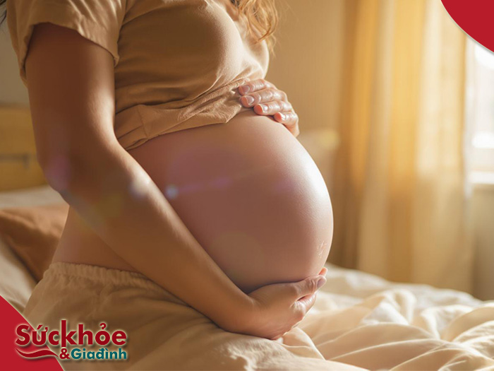 Thai nhi phát triển chậm nguyên nhân và cách xử lý
