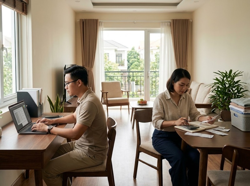 Giới và trách nhiệm tài chính gia đình có thể bị chi phối bởi kỳ vọng ra sao?
