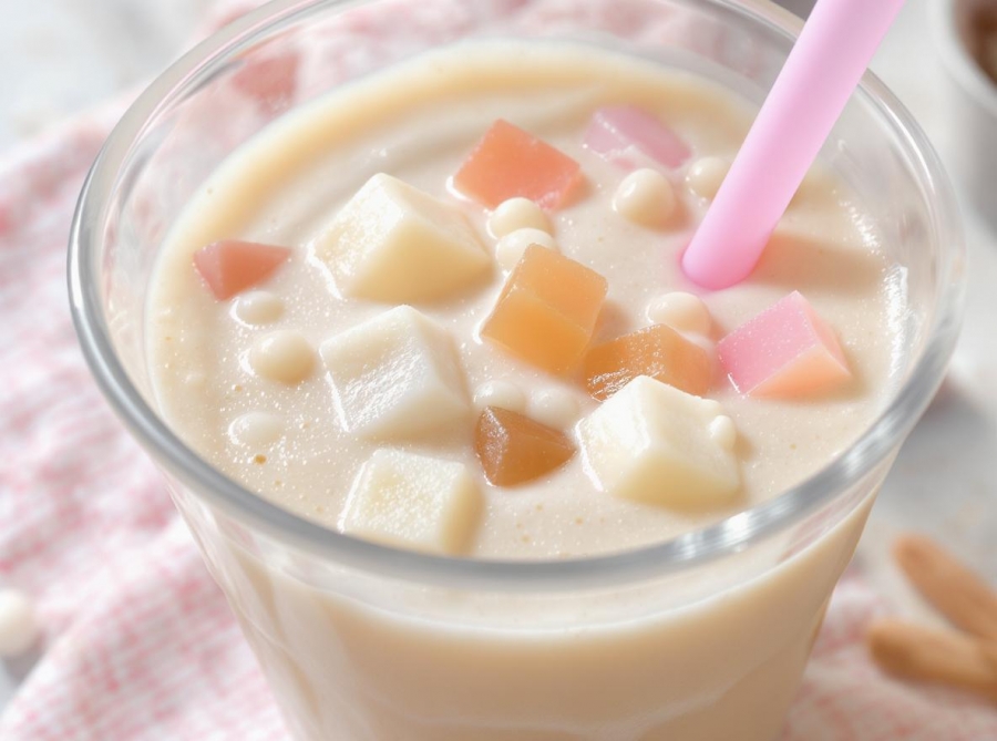 Gợi ý topping trà sữa an toàn cho trẻ nhỏ