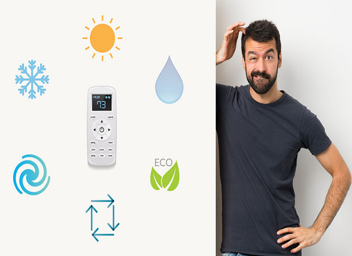 Khi nào nên tắt chế độ Eco để tránh làm hại máy lạnh?