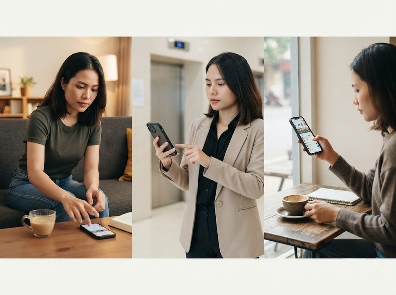Khó dừng sử dụng thiết bị số do những cơ chế duy trì hành vi nào?