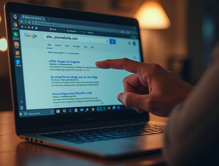 Làm sao để kiểm tra Google index website mà không cần kỹ thuật