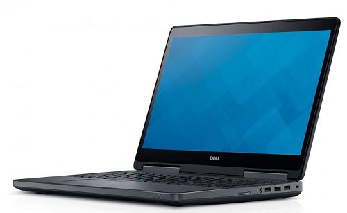 Dòng laptop đồ họa cao cấp Dell workstation M7710