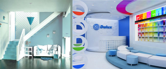 Lịch sử phát triển của Dulux trên thị trường sơn quốc tế đang ngày càng lớn mạnh