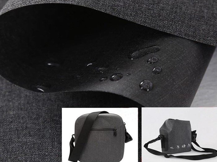 So sánh các loại phủ chống thấm cho vải canvas như PU, wax, TPU