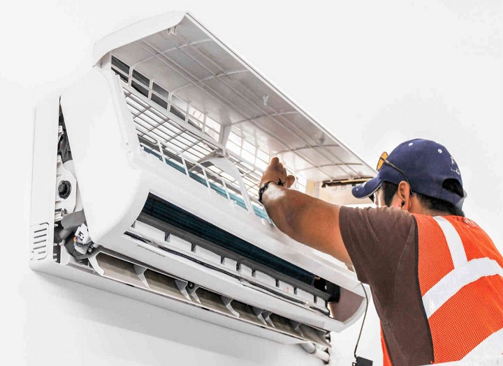Lỗi F8 điều hòa Sumikura là gì cách kiểm tra và xử lý tại chỗ