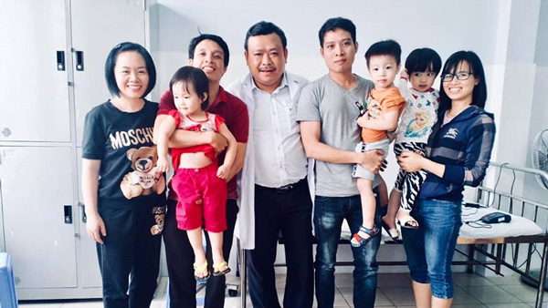 Bác sĩ, lương y Nguyễn Phú Lâm - Người đem lại “tiếng cười trẻ thơ” cho những cặp vợ chồng vô sinh, hiếm muộn