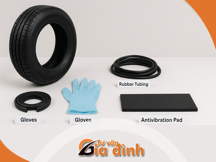 Mủ cao su dùng để làm gì mà khiến cả thế giới săn đón?
