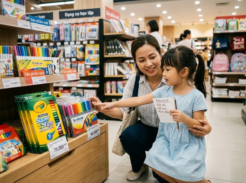 Nói chuyện với trẻ về tiền thế nào để vừa thực tế vừa phù hợp tâm lý?