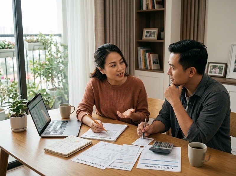 Phụ thuộc tài chính trong gia đình tác động đến quyền tự chủ cá nhân ra sao?
