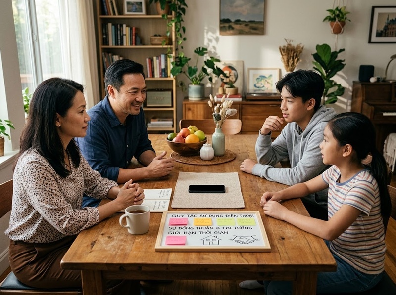 Quyền riêng tư trên thiết bị cá nhân trở thành vấn đề khi ranh giới không rõ thế nào?