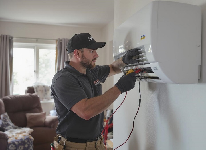 Máy lạnh bị lỗi Eco Mode: cách reset và khắc phục