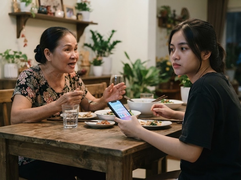 Thiết bị số và khả năng lắng nghe suy giảm khi sự chú ý bị phân tán ra sao?