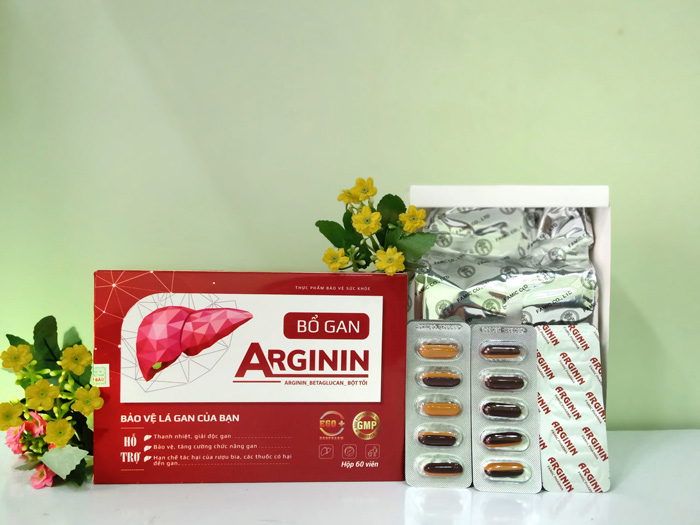 Liều dùng và hướng dẫn sử dụng thuốc arginin