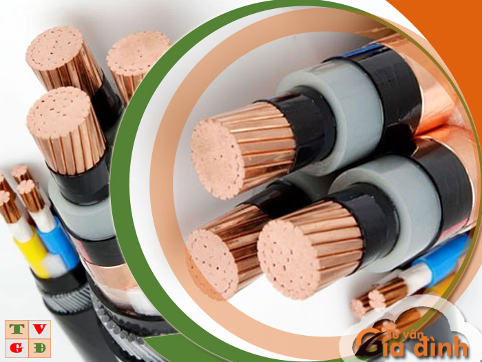Cách tính tiết diện dây dẫn 3 pha theo công suất chuẩn SGK