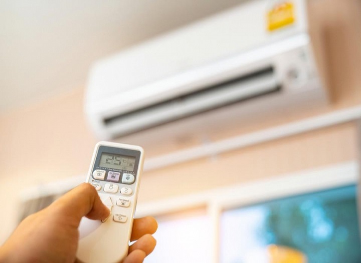 Tốc độ quạt thay đổi thế nào khi bật chế độ Eco?