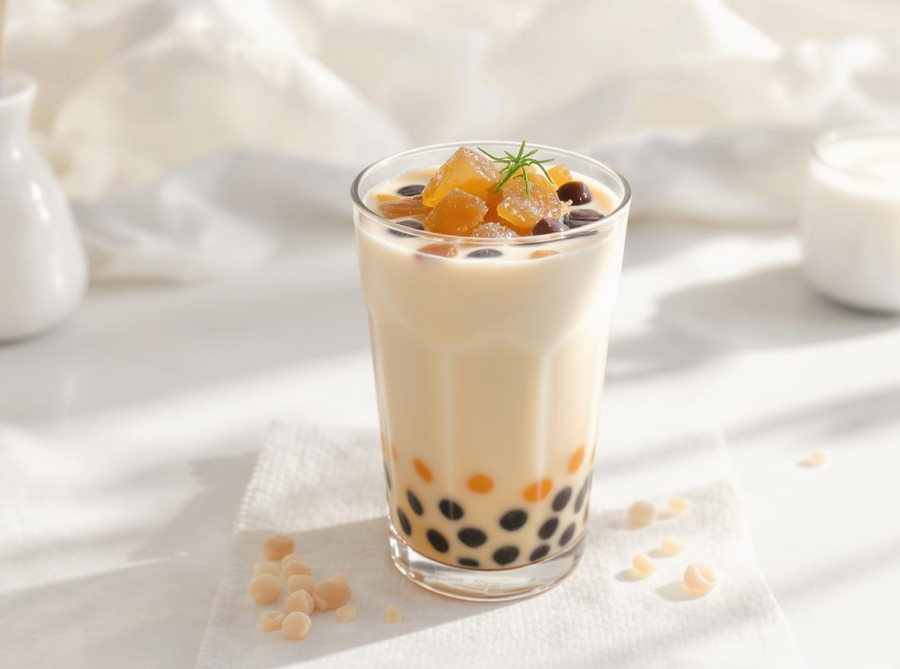 Top 5 loại topping trà sữa ít đường tốt cho sức khỏe