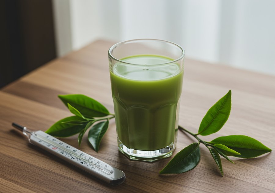 Trà xanh có nấu được trà sữa không và cần lưu ý gì?