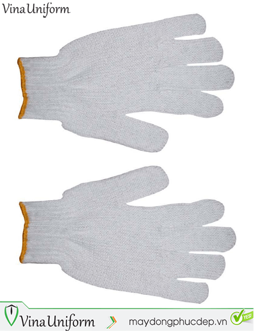 Vai trò của găng tay bảo hộ lao động sợi