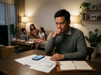 Vì sao hỗ trợ tài chính người thân tạo áp lực vai trò?