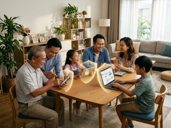 Nguyên tắc cân bằng an toàn và quyền riêng tư số