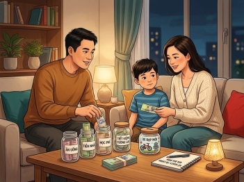 Cha mẹ tiết kiệm ảnh hưởng đến trẻ như thế nào?