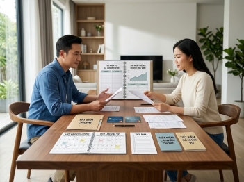 Chênh lệch thu nhập ảnh hưởng quyền lực gia đình như thế nào?
