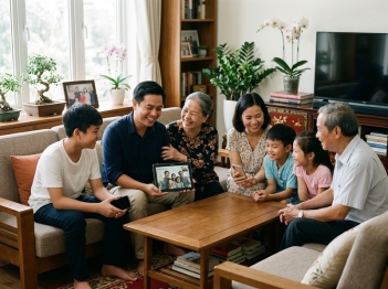 Khi nào công nghệ tăng tương tác gia đình thay vì cản trở?