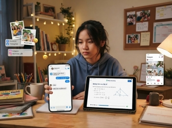 Môi trường số ảnh hưởng tâm lý trẻ em như thế nào?