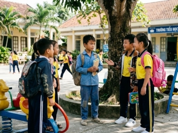 Mức sống ảnh hưởng cảm giác thuộc về của trẻ như thế nào?
