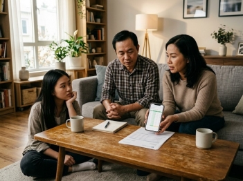 Phụ thuộc kinh tế ảnh hưởng tiếng nói trong gia đình thế nào?