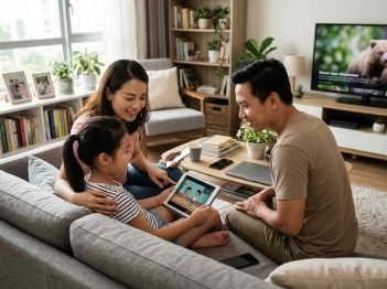 Vì sao quy tắc công nghệ theo độ tuổi cần thay đổi?