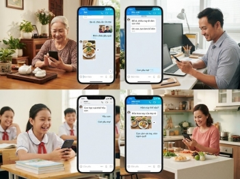 Những thói quen giao tiếp gia đình trong môi trường số giúp gần gũi