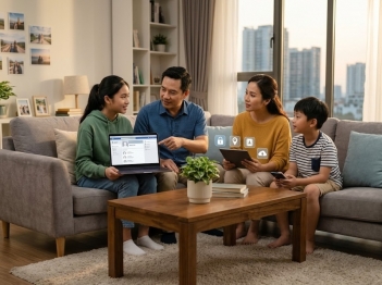 Tác giả Lữ Viễn Hoàng Sơn