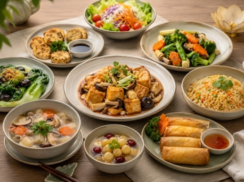 Khách ăn chay nên được chuẩn bị thực đơn thế nào