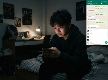 Trẻ bị cô lập trên mạng có thể phản ứng thế nào?