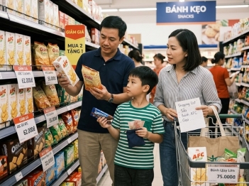 Trẻ học thói quen chi tiêu từ cha mẹ bằng cách nào?