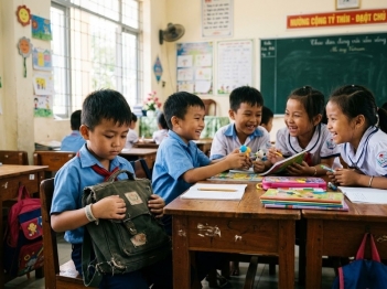 Trẻ mặc cảm vì gia đình ít tiền bị ảnh hưởng tâm lý thế nào?