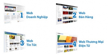 Saigon Hitech thiết kế website mang phong cách riêng của bạn
