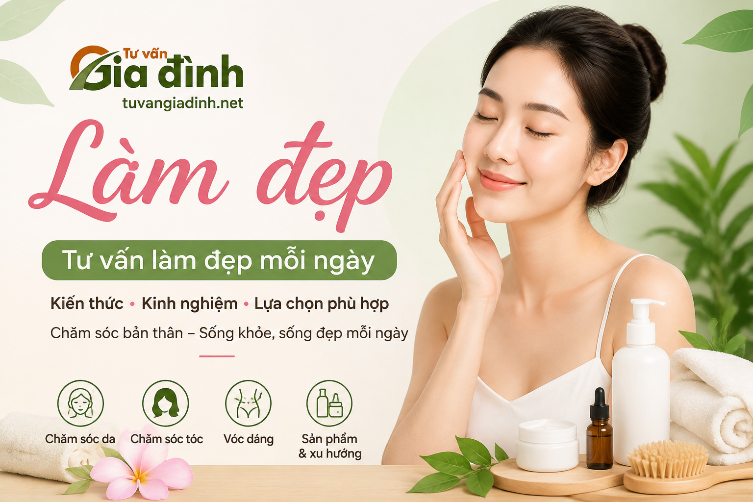 Làm đẹp